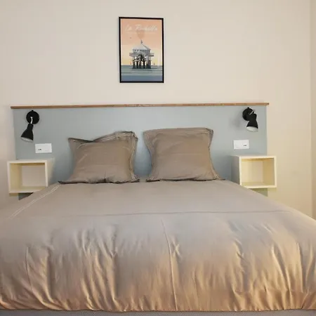 Appartement Clarisse, Grand 2 Pieces, Wifi, Parking